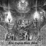 HEATHEN DEITY - True English Black Metal CD